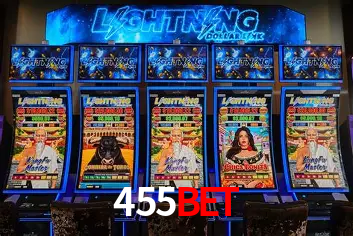 A Emoção da Loteria na 455BET: Uma Chance de Mudança de Vida