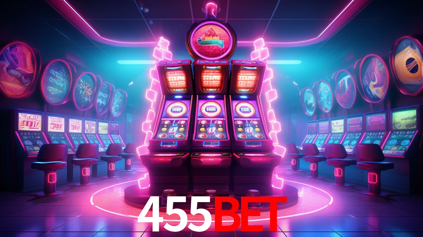455BET - Experiência Emocionante De Cassino - 455BET.COM