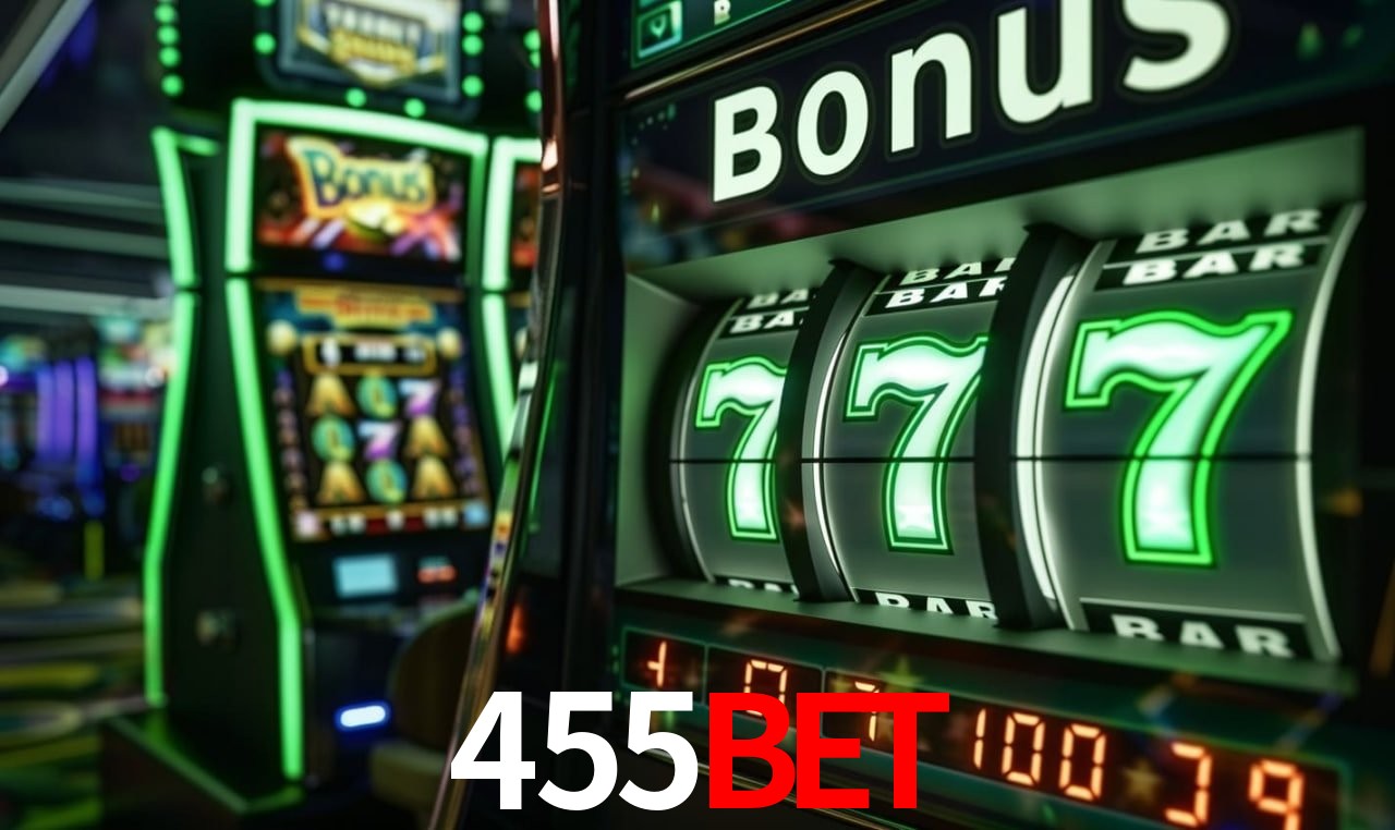 Bonus Features 455BET