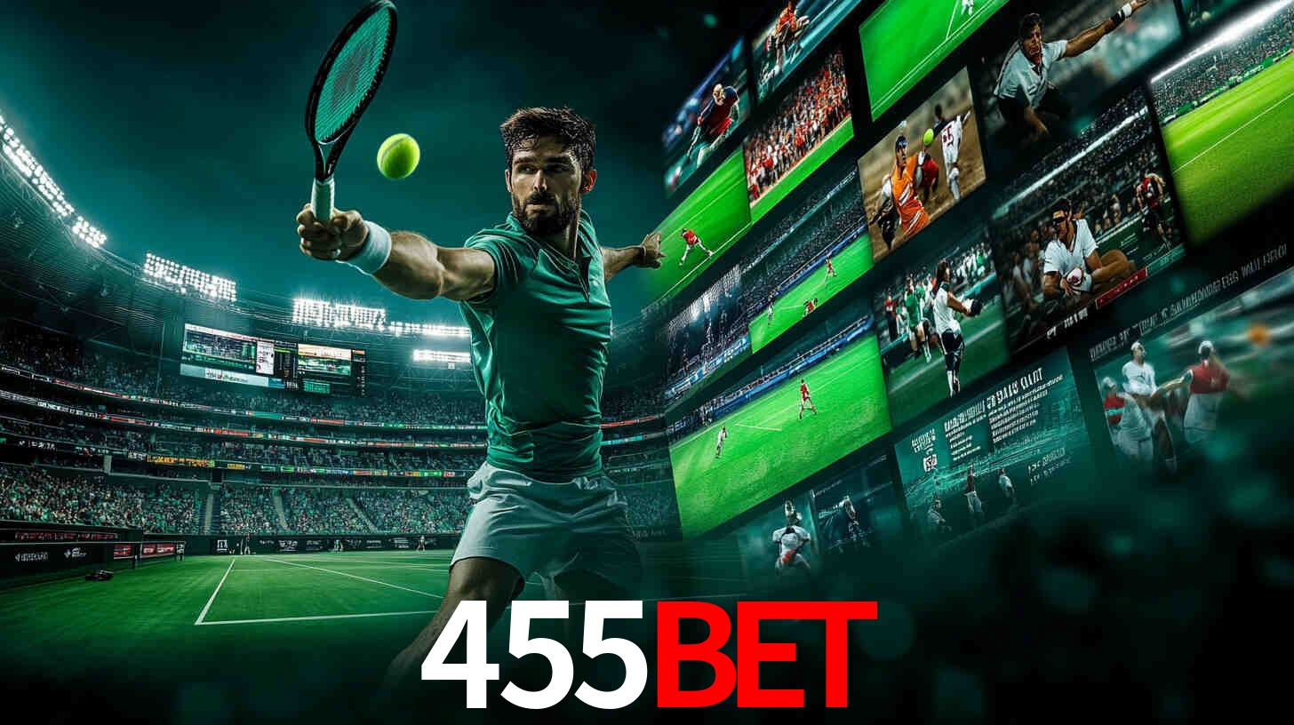 Inovações de Jogos na 455BET: O Futuro das Experiências Interativas