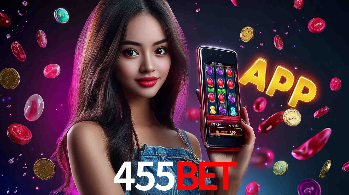 Apostas Esportivas na 455BET: Um Guia Completo