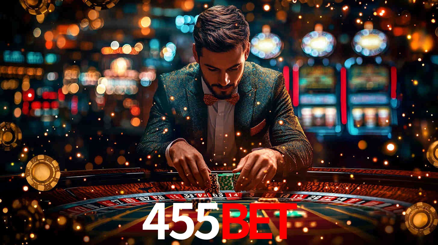 455BET App Interface