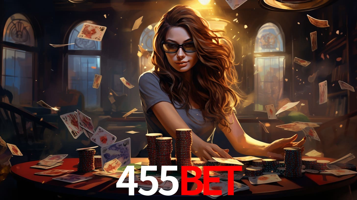 Blackjack Table 455BET