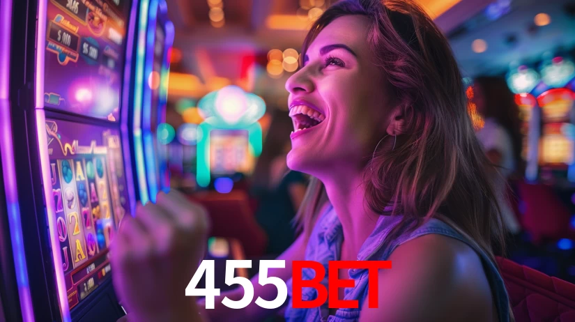455BET: Jogos de Caça-Níqueis-Altas Recompensas, Roleta-Velocidade, Blackjack-Desafios Máximos