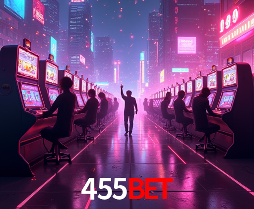 cassino 455BET
