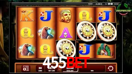 Roulette Table 455BET