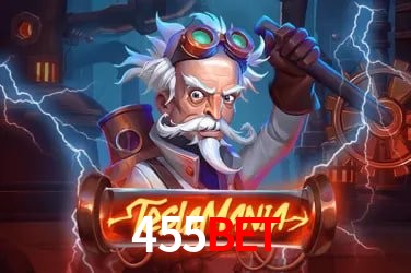 Game Providers 455BET