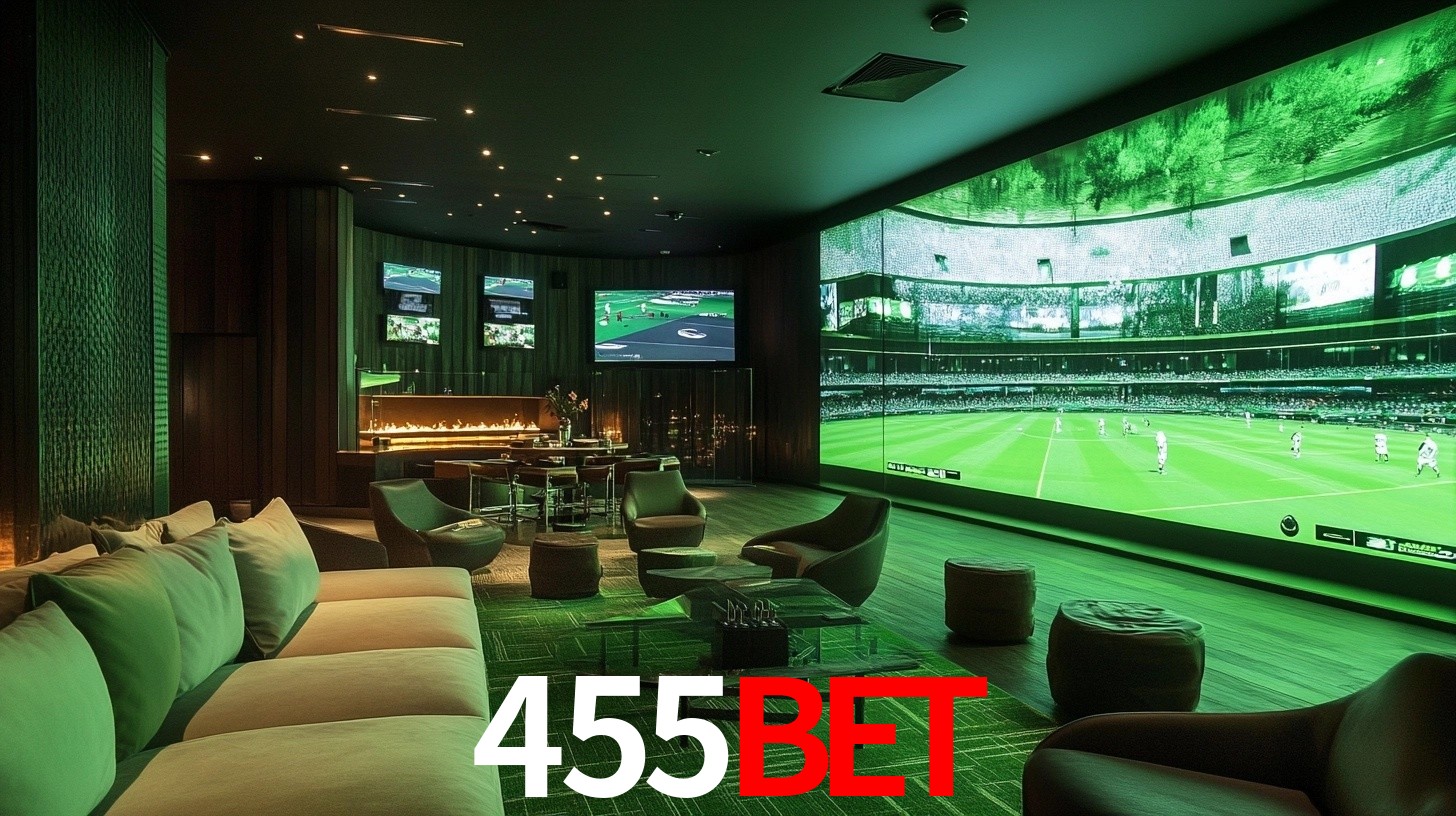 455BET: Seu Especialista em Apostas Esportivas Brasileiras