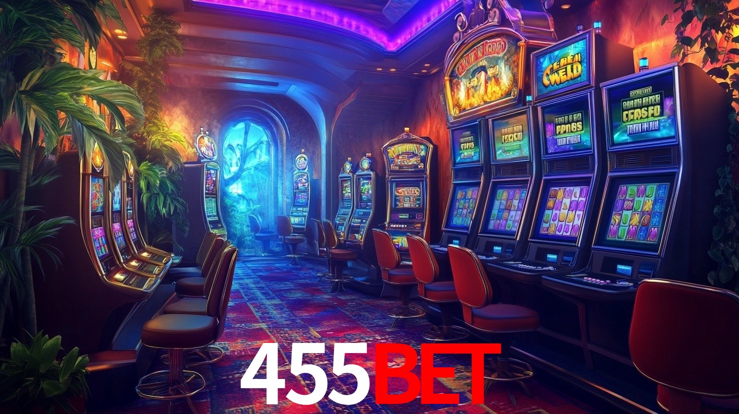 Welcome Bonus 455BET