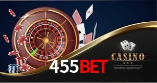 Welcome Bonus 455BET